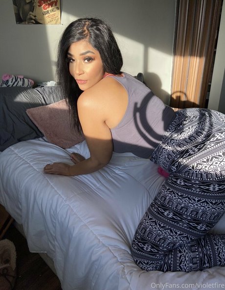 violetfire beautiful pornstar pics