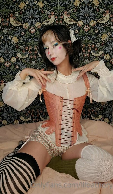 lilbathory model nudes archive