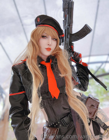 vamplettes star art pic