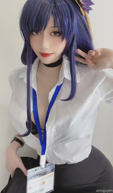 ainnguyen star best photos