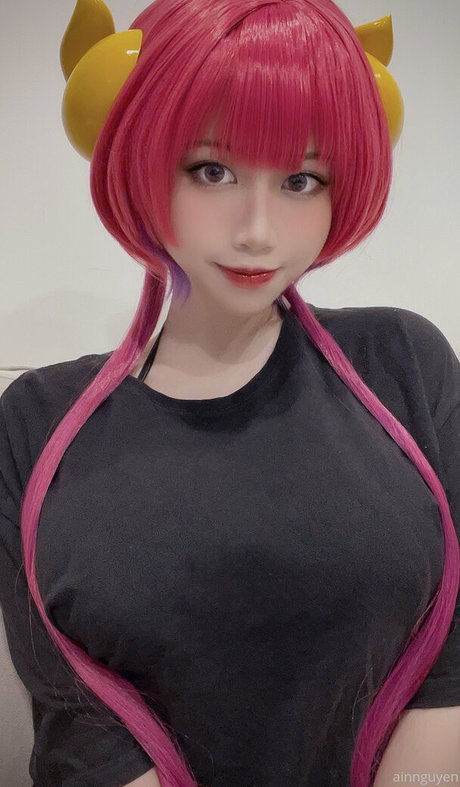 ainnguyen pornstar art photo