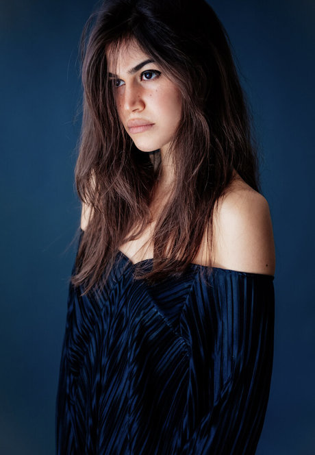 Dvori Ben Shimon nude model images