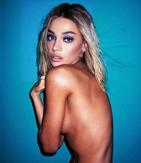 Eden Fines model art photo