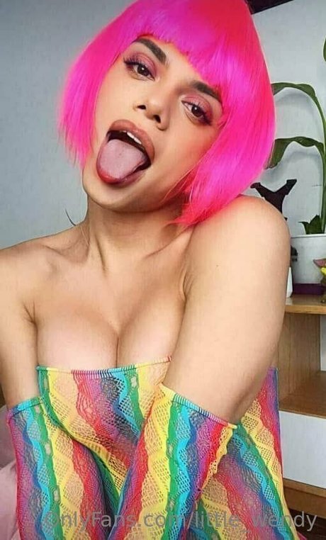 little wendy pornographic actress images