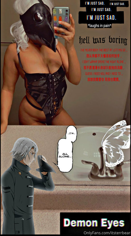 itsterrbear pornstar adult pics