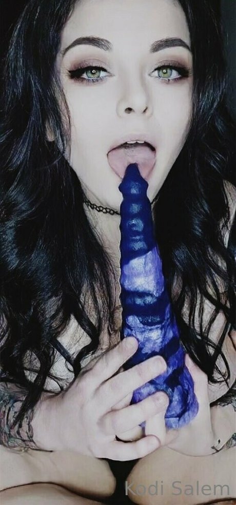 kodi salem model pornographic image