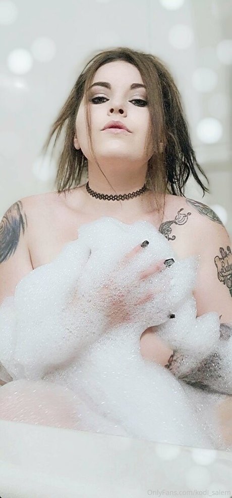 kodi salem nudes model pic