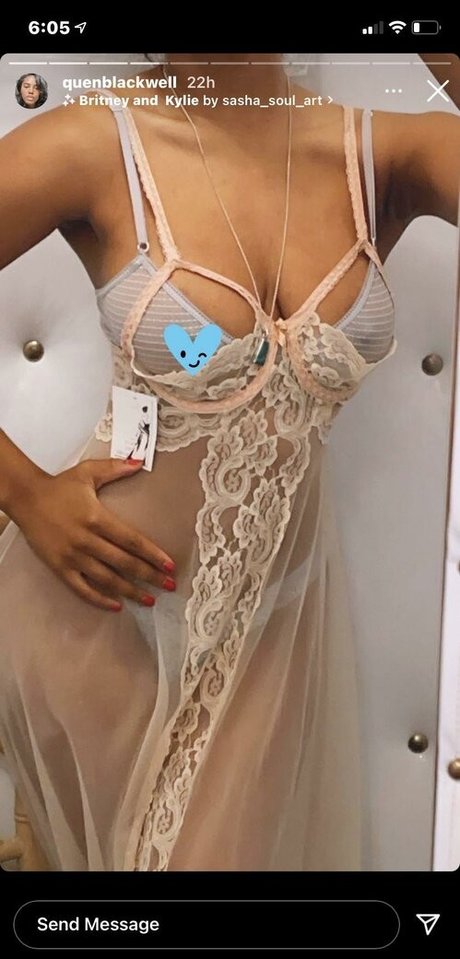 Quenlin Blackwell pornstar top images