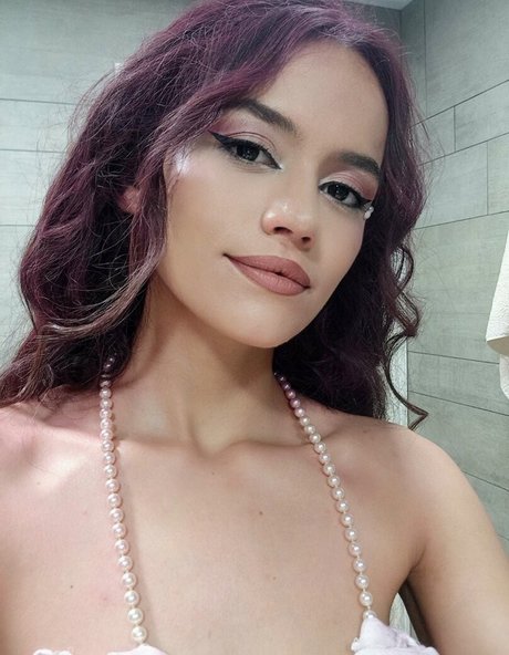 Arlequin ASMR sex star photo