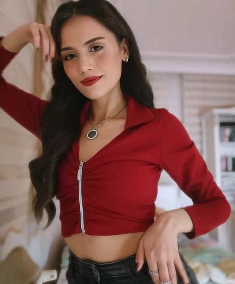 Arlequin ASMR beautiful pornstar image