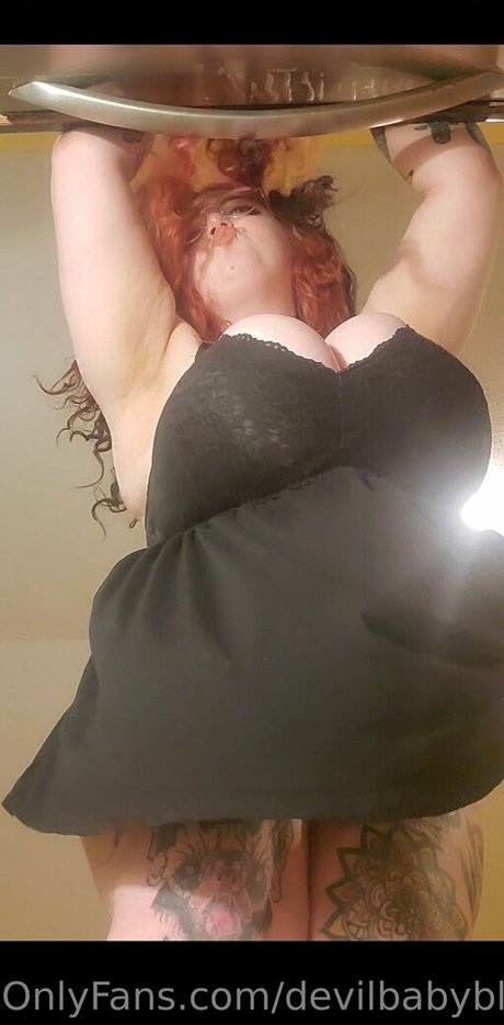Devilbabyblues pornographic star photos