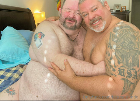 bearsorlando sexy model picture