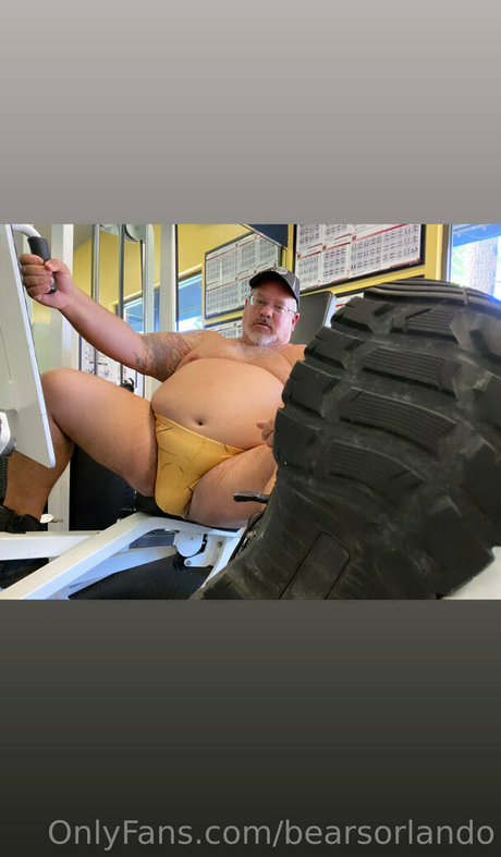 bearsorlando porn star images