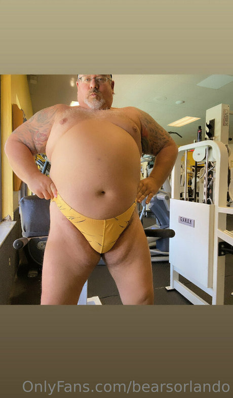 bearsorlando sexy star photo