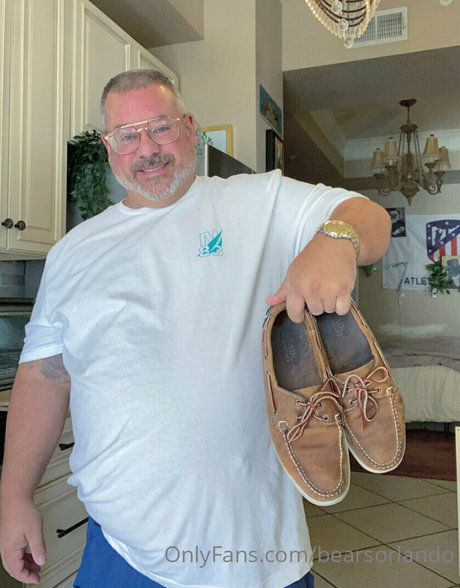 bearsorlando model erotic pics