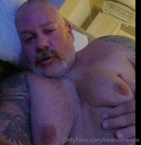 bearsorlando naked model pictures