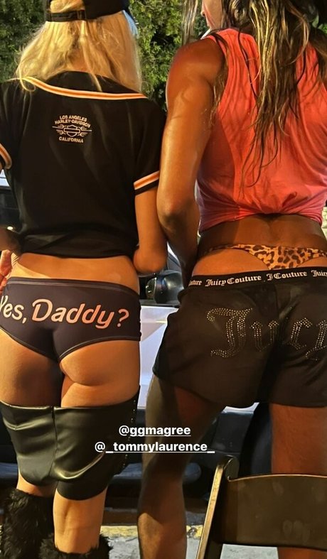 Georgia Magree pornstar nude images