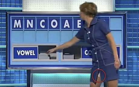 Rachel Riley exclusive model pics