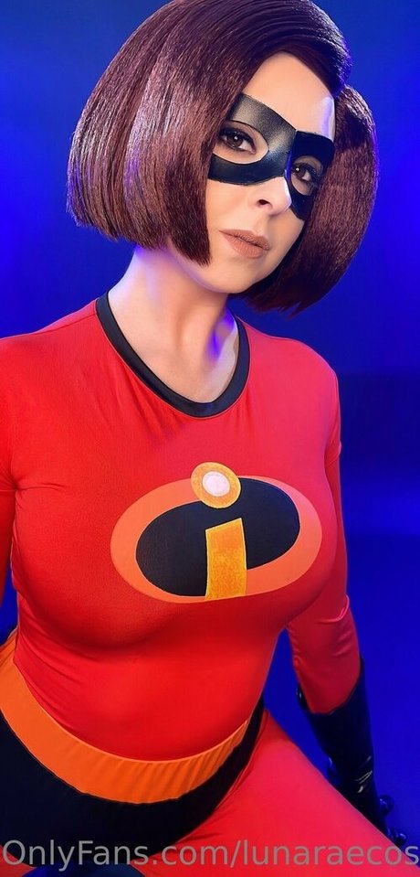 LunaRaeCosplay star hot pics