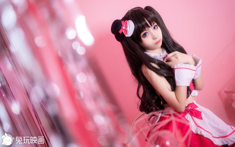 Chun Momo Chunmomo model hot img