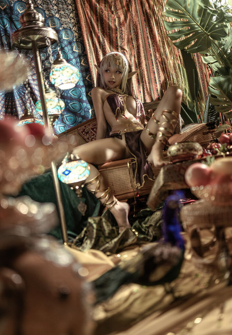 Chun Momo Chunmomo exclusive star pics