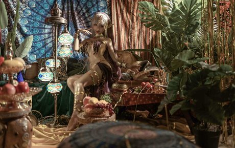 Chun Momo Chunmomo model nudes pic