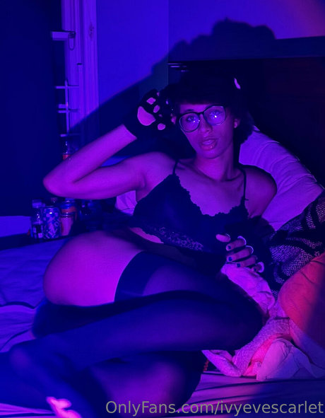 ivyevescarlet high quality actress pics