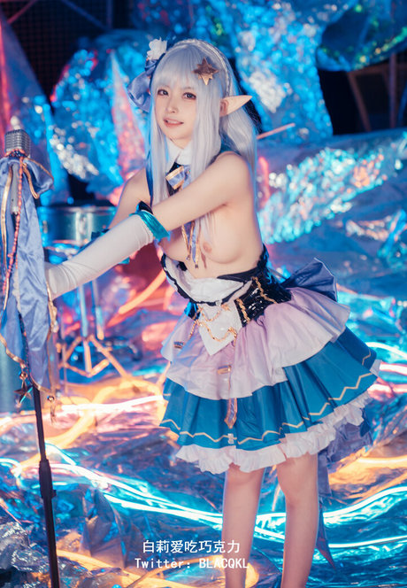 blacqkl model hd photos