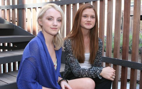 Bonnie Wright star nudes photos