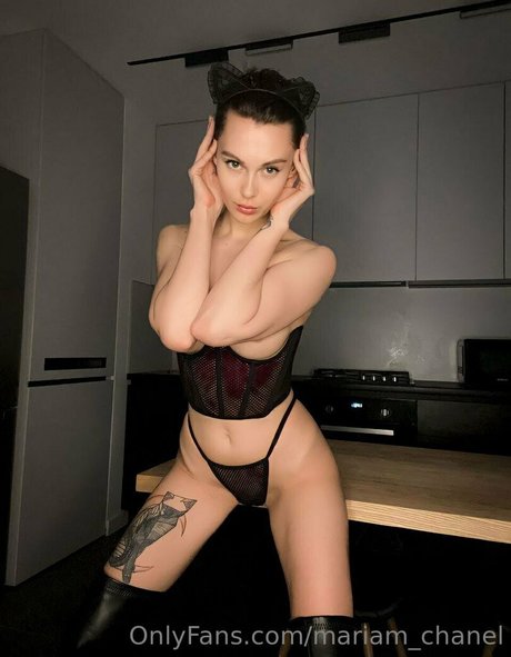 mariam chanel high quality pornstar pics