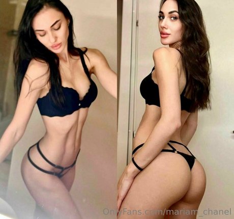 mariam chanel pornstar exclusive photos