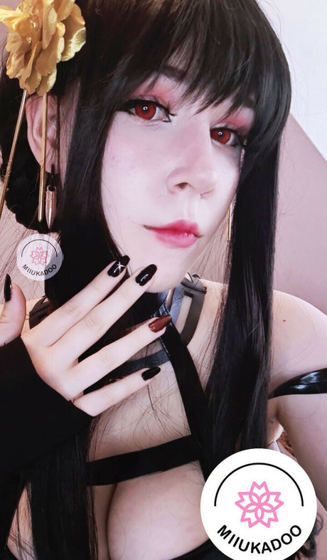 Miiukadoo nude star picture