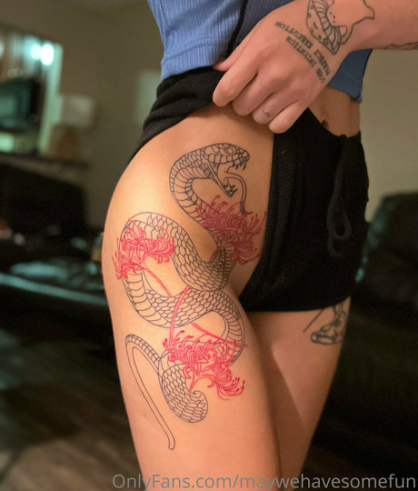 maywehavesomefun model art archive