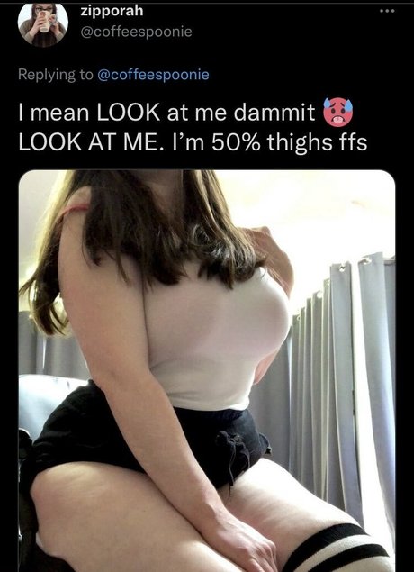 coffeespoonie star sexy image