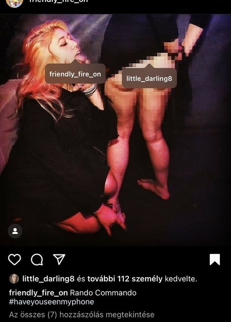 Little Darling 8 star nude img