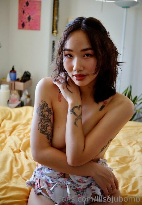 lilsojubomb perfect model archive