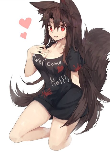 Touhou Project naked pornstar galleries