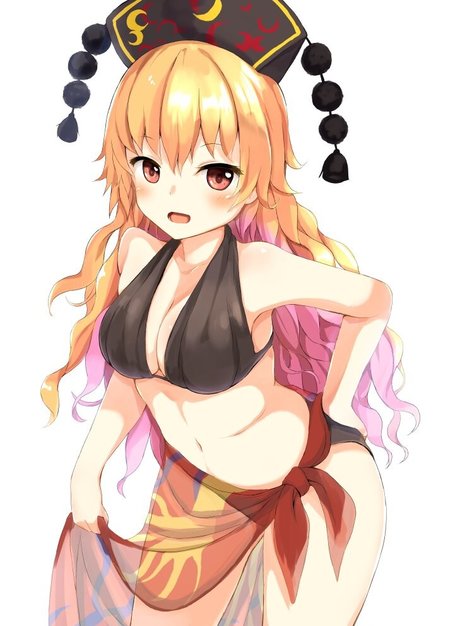 Touhou Project nude star archive