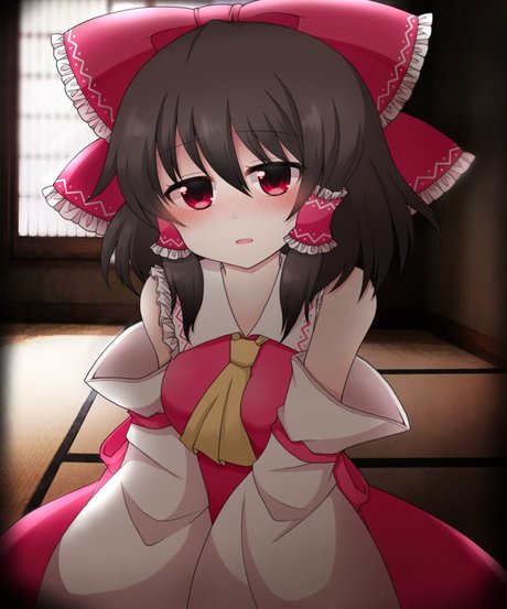 Touhou Project pretty model archive