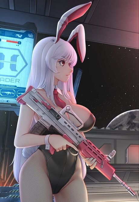 Touhou Project model hot image