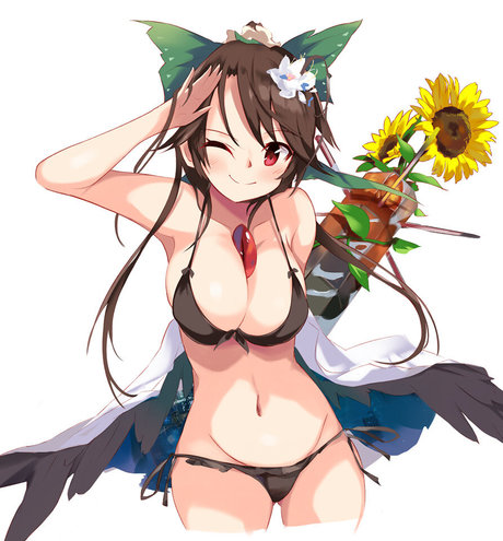 Touhou Project best star photo