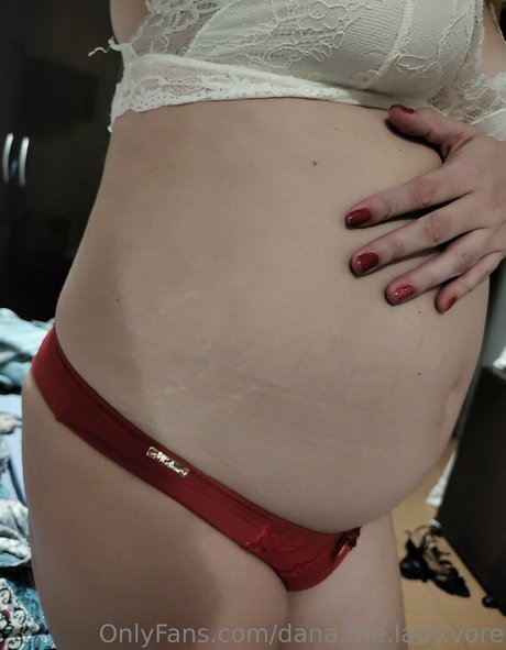 dana the lady vore pornstar sexy picture