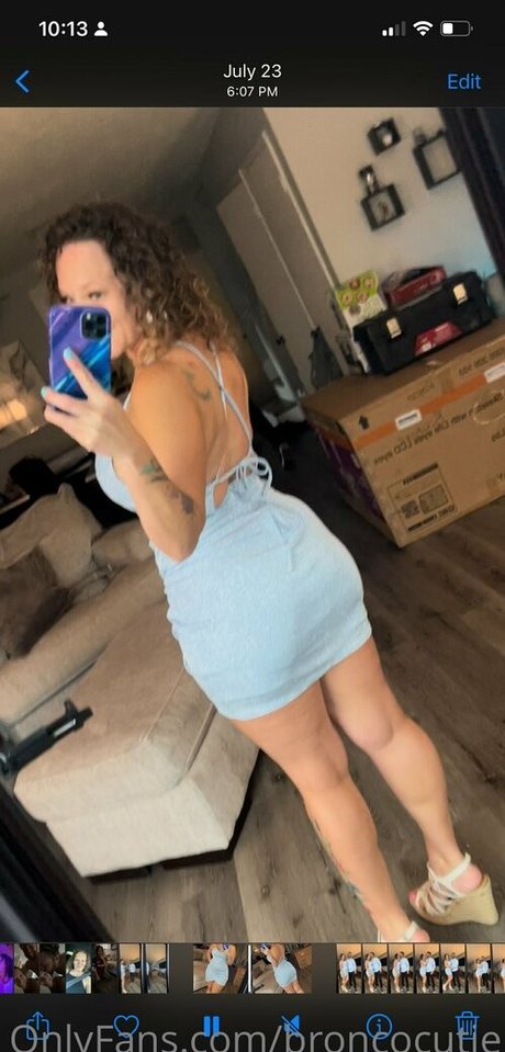 Broncocutie star sexy gallery