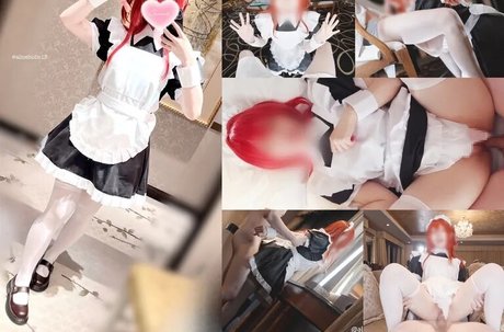 Alice Holic star naked gallery