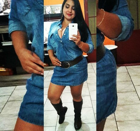 Brunna Fonseca model perfect image