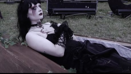 Kawaiibatfangz star exclusive photo