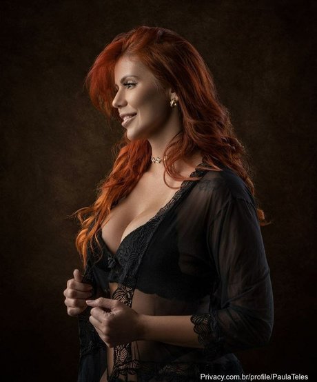 Paula Teles model perfect picture