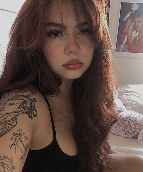 bittervalentine model nudes images