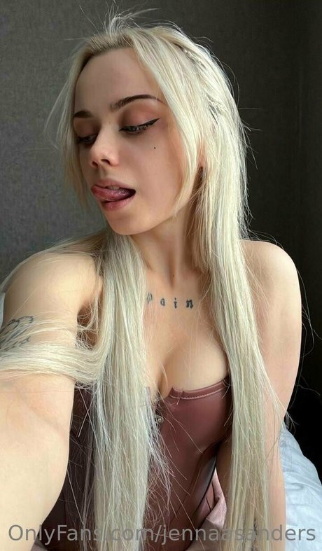 jennaasanders beautiful pornstar archive