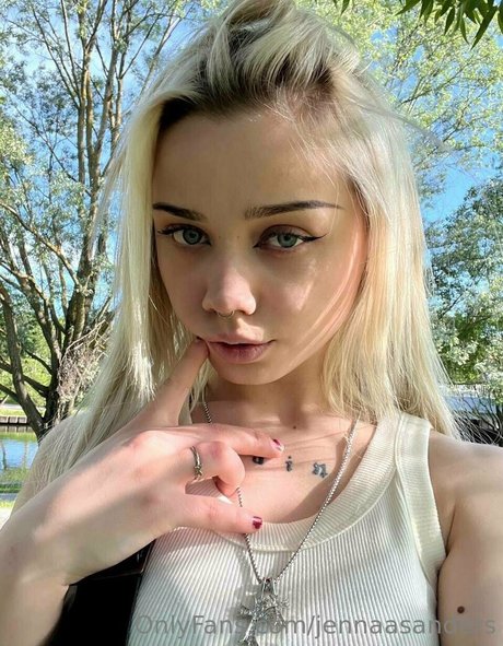 jennaasanders pornstar exclusive gallery